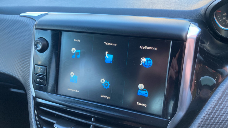 Peugeot 2008 1.6 BlueHDi 100 Allure 5dr Diesel Estate